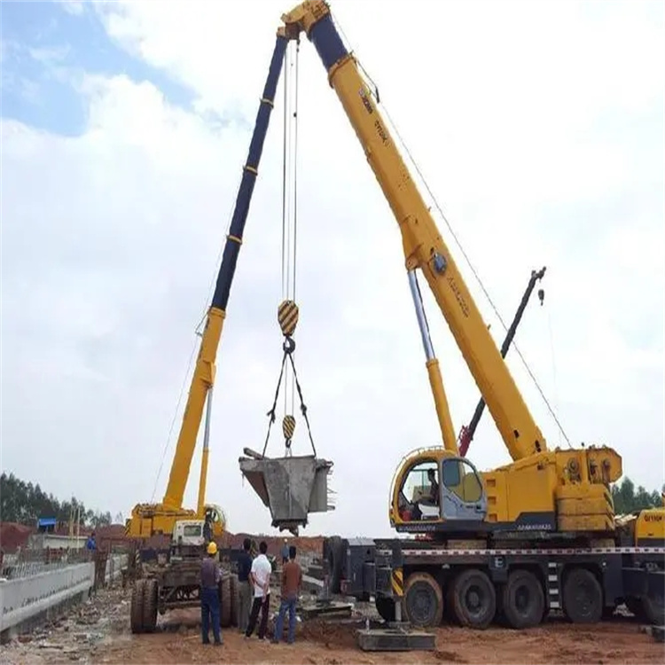 长阳小型吊机出租电话|厂房设备吊装方案|24小时服务覆盖