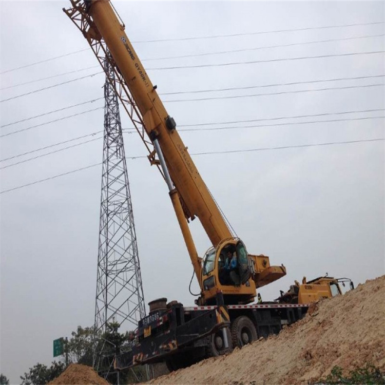 长阳哪里有大型吊车出租