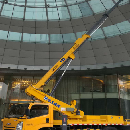 长阳附近高空作业车租赁｜安全设备租赁｜高空安装|工程定制化方案｜亿立达设备租赁